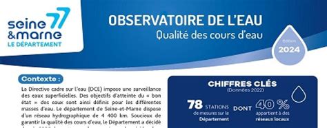 qualité eau marne